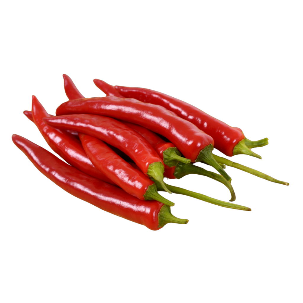 Pimiento chili de Fruteva