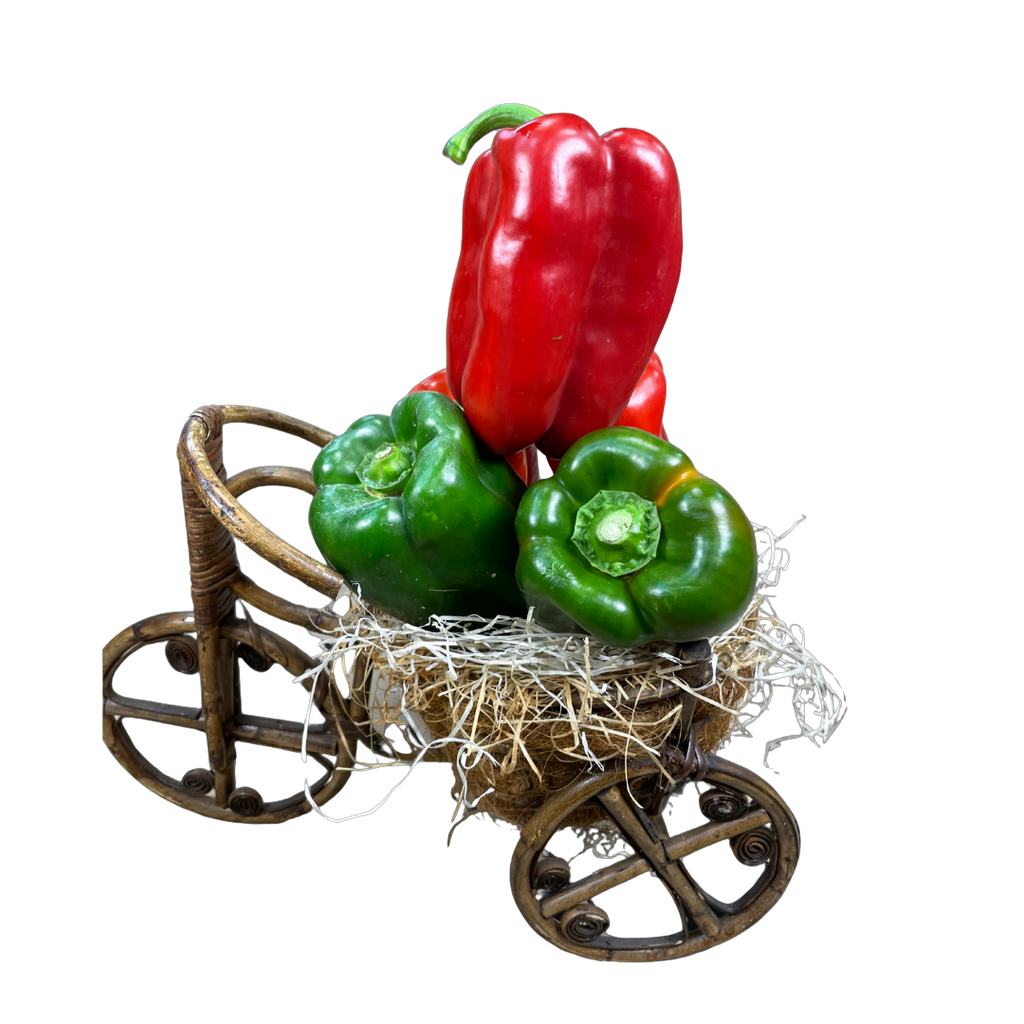 Pimiento rojo de Fruteva
