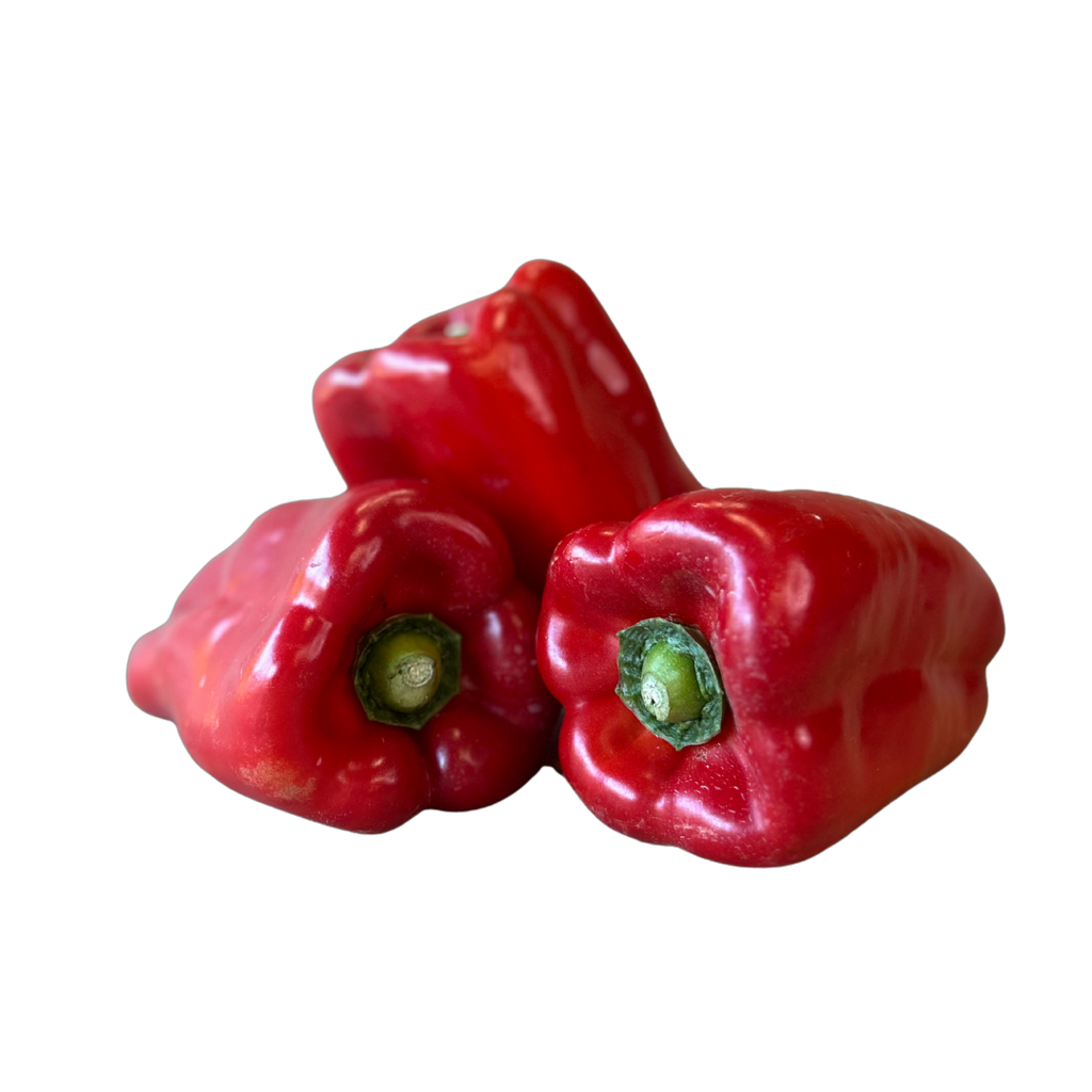 Pimiento rojo de Fruteva