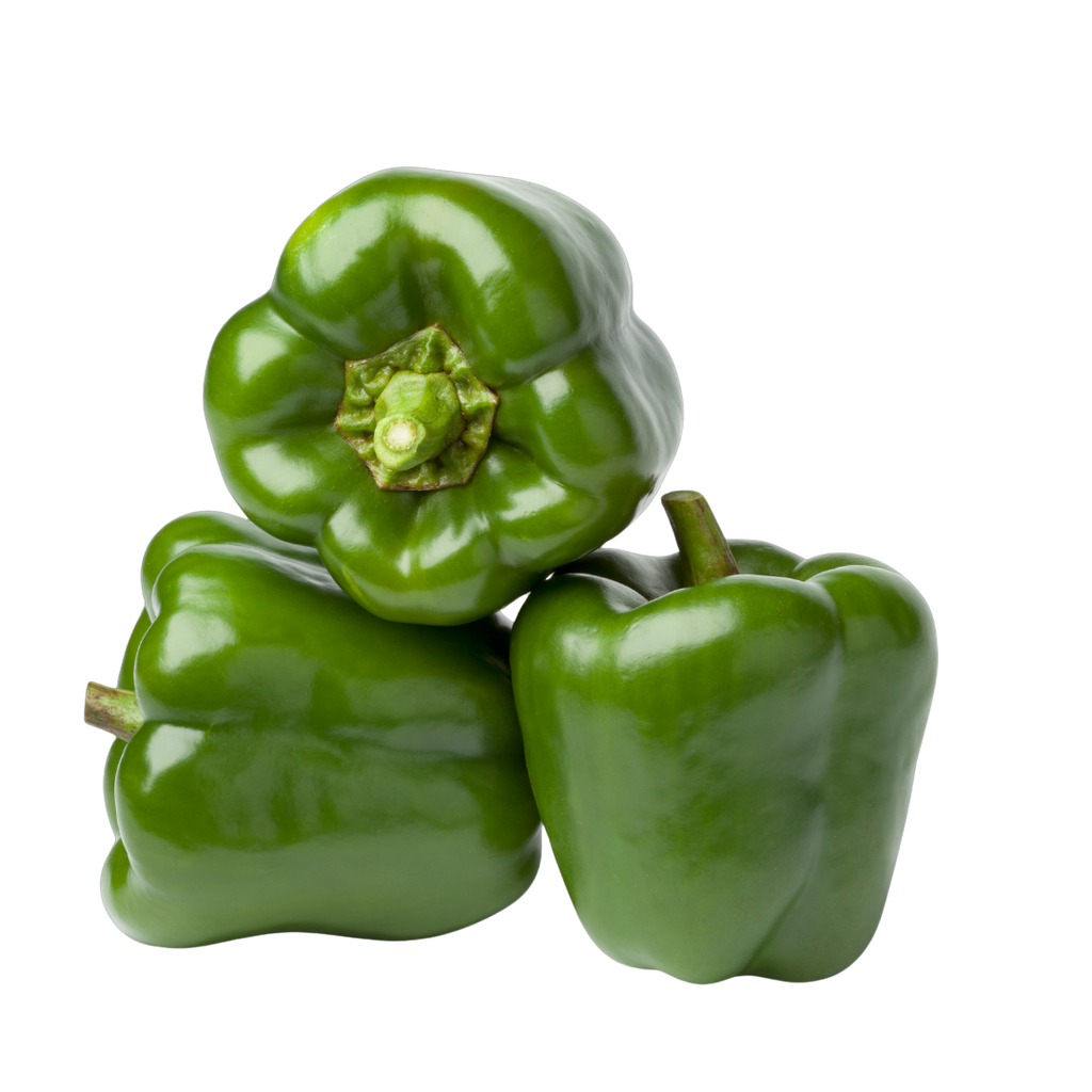 Pimiento verde de asar de Fruteva