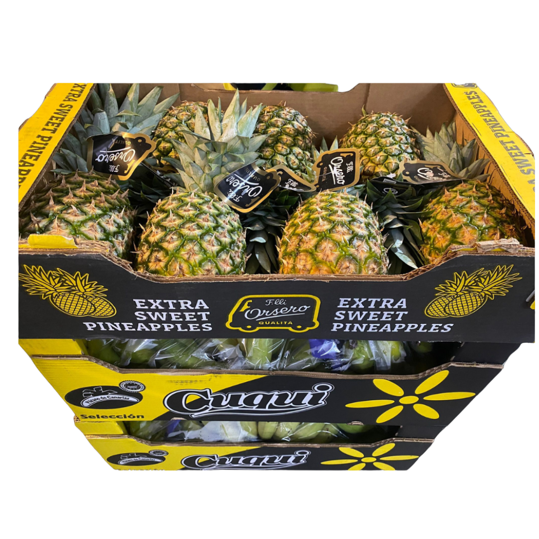 Piña Gold Oro de Fruteva