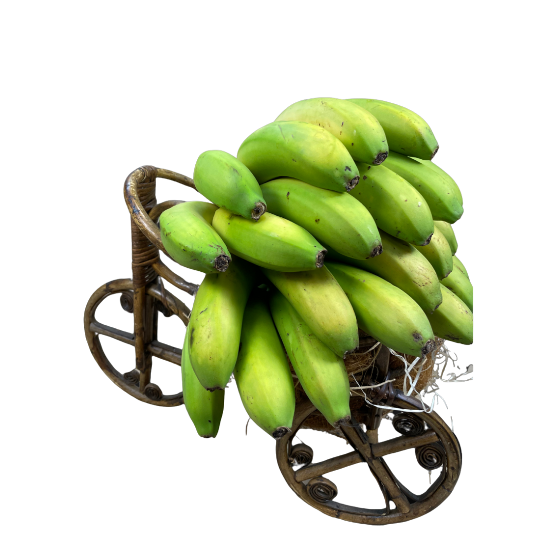 Plátano de Canarias de Fruteva