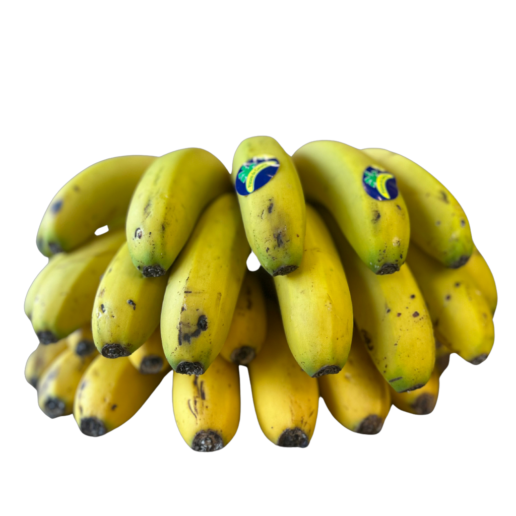 Plátano de Canarias de Fruteva