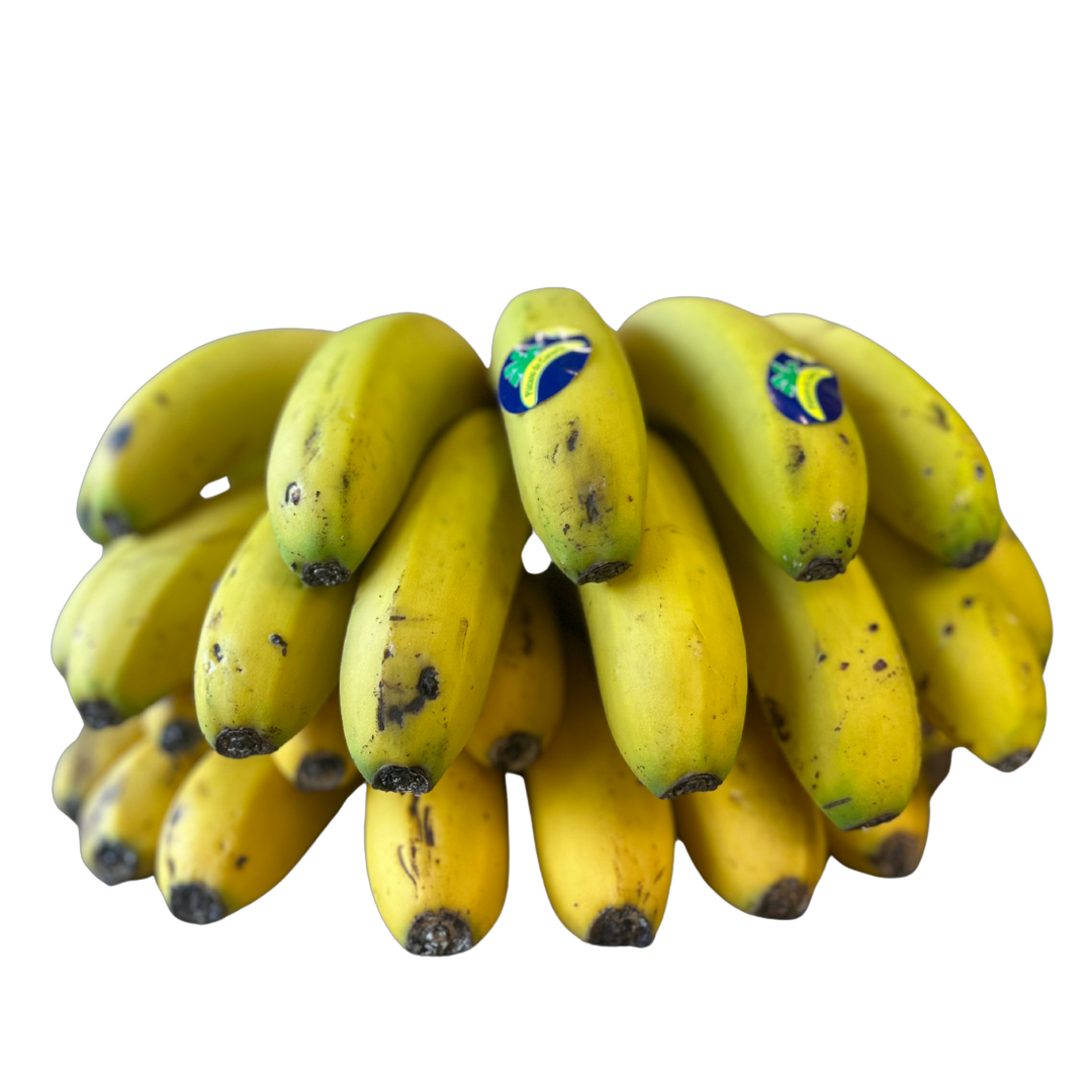 Plátano de Canarias de Fruteva