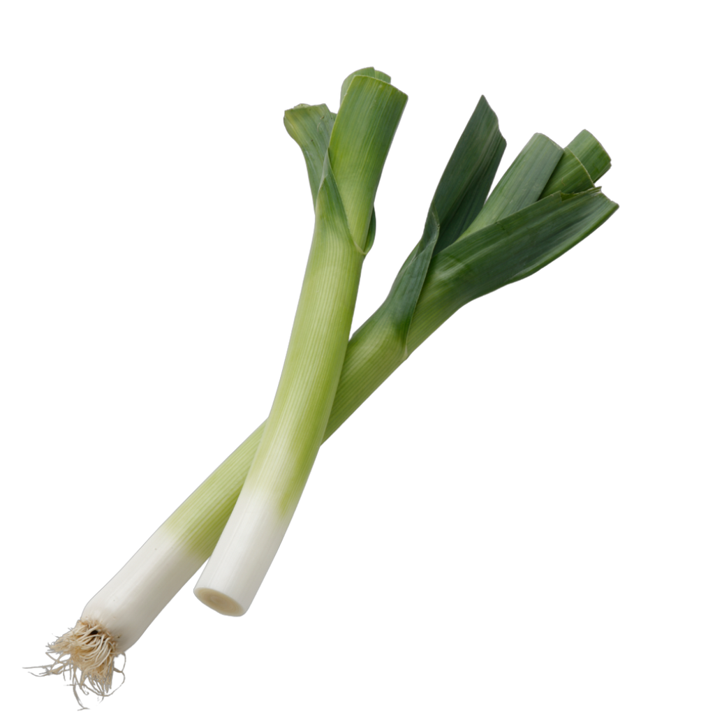 Puerro fresco de Fruteva