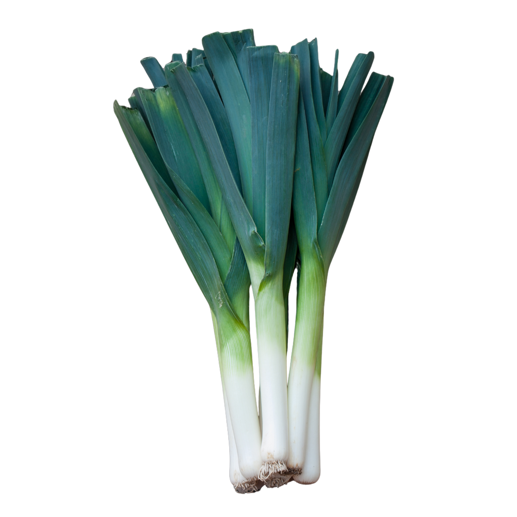 Puerro fresco de Fruteva