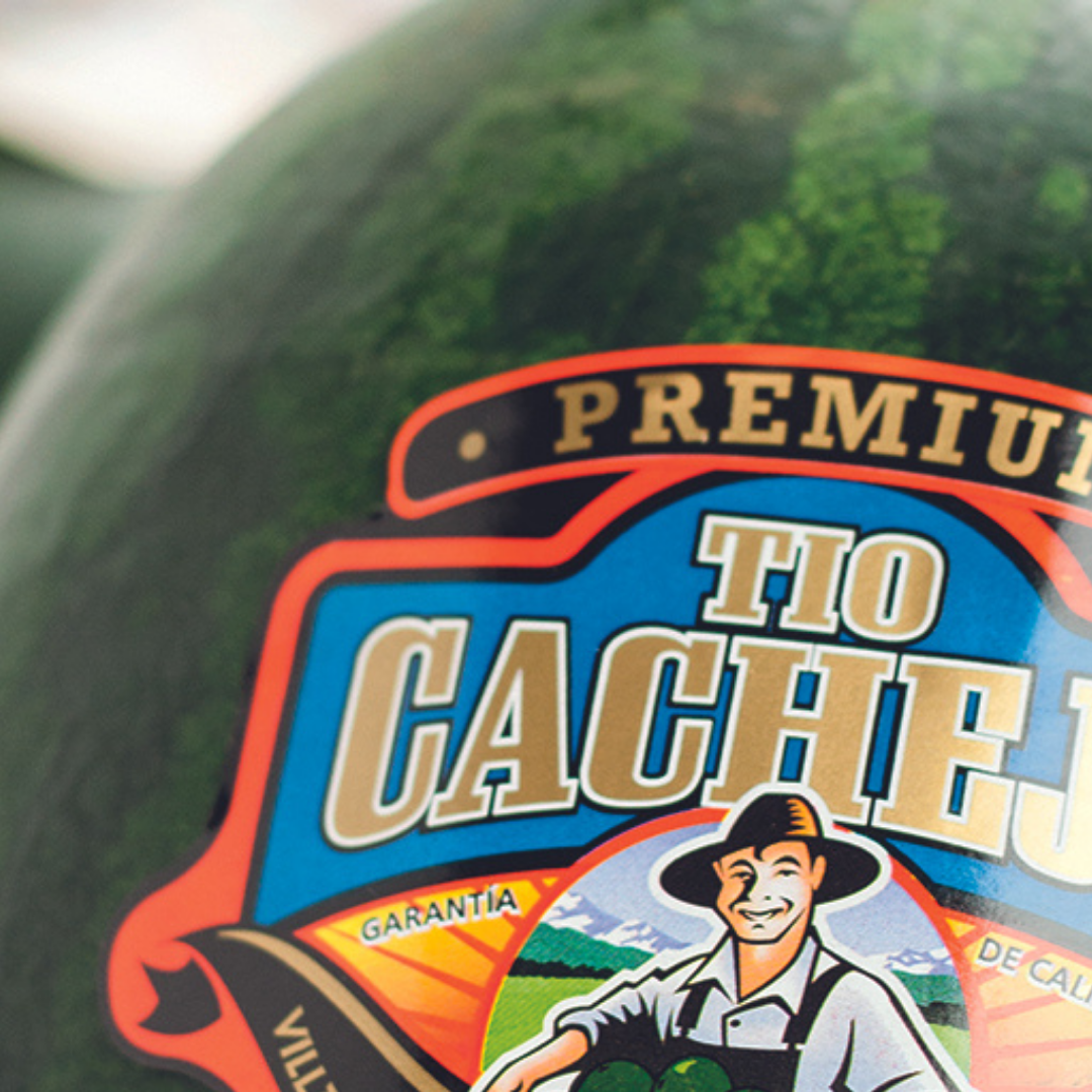 Sandía Tío Cacheje de Fruteva
