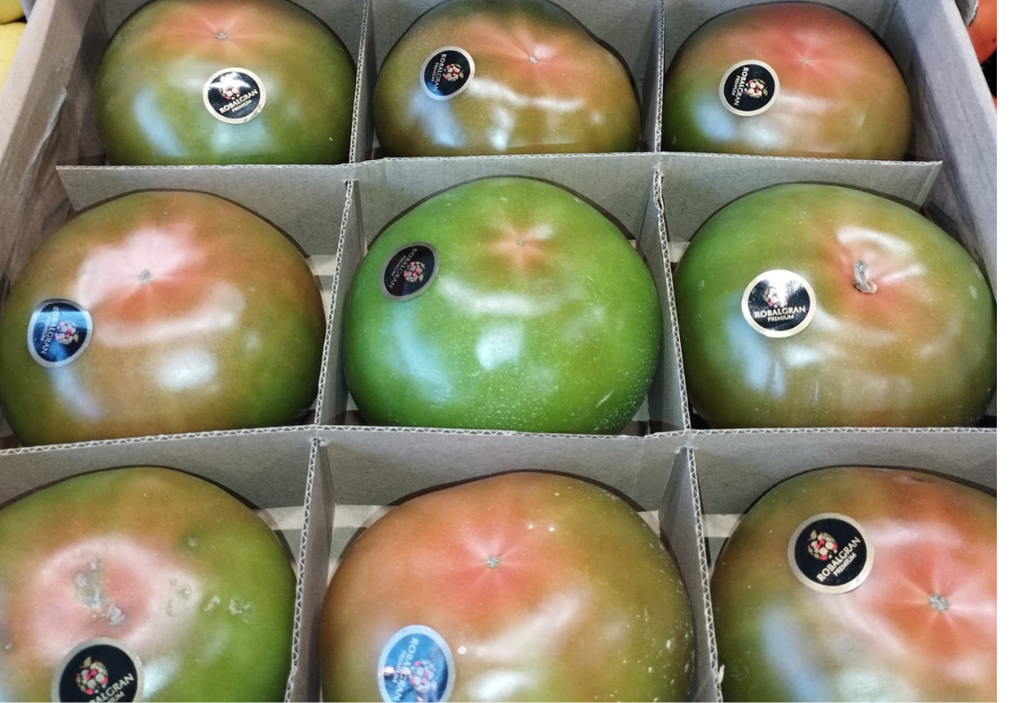 Tomate de los Palacios extra de Fruteva