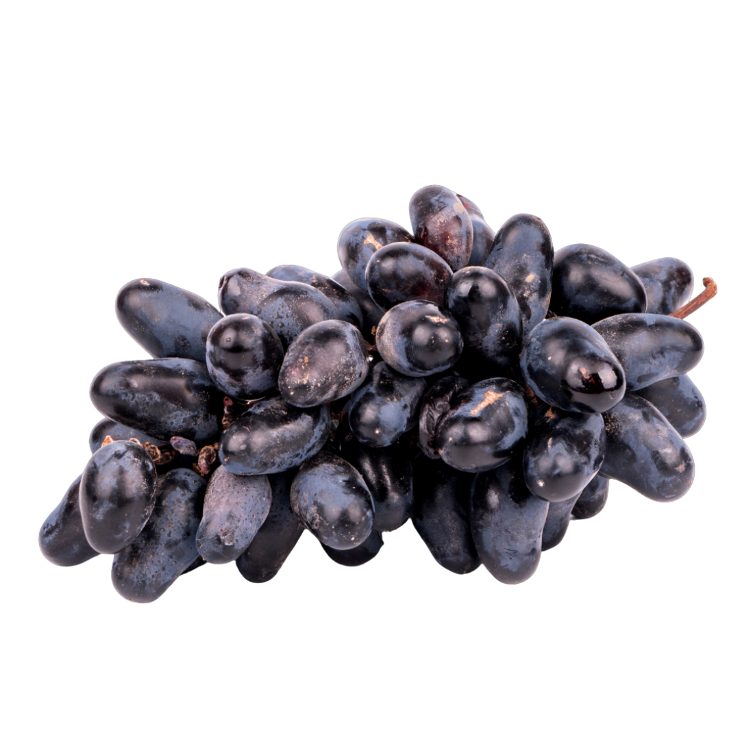 Uva negra sin pipa de Fruteva