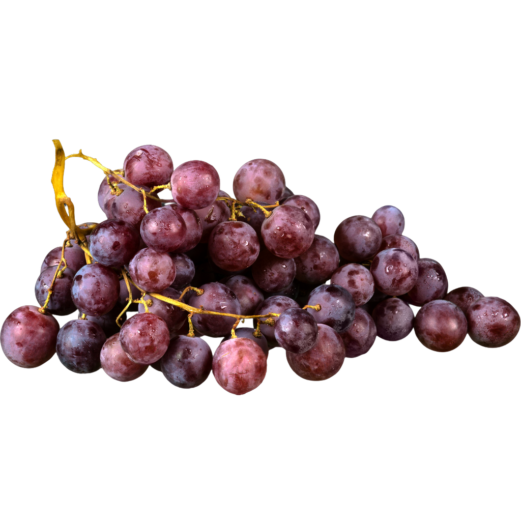 Uva roja con pipa de Fruteva