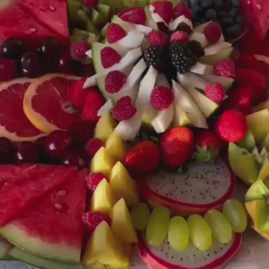 CENTRO DE FRUTAS PREMIUM