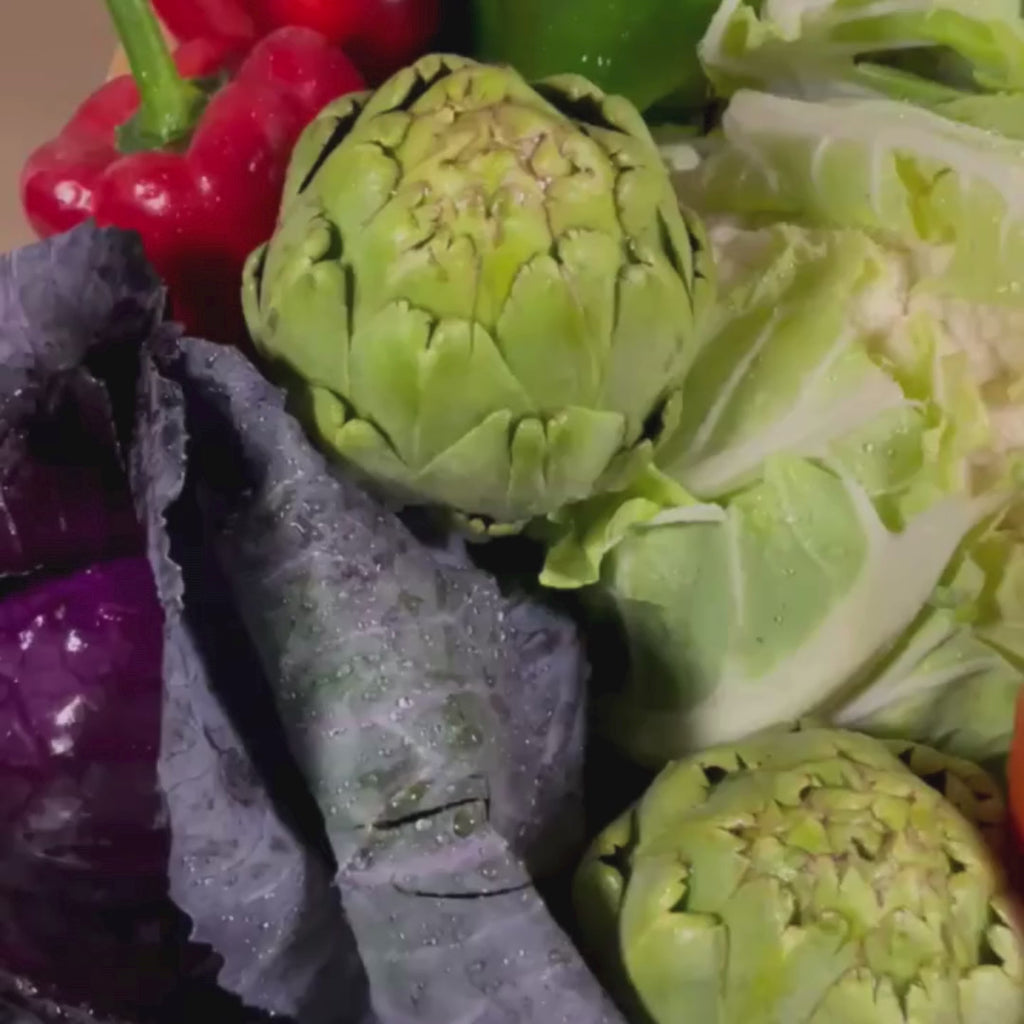 CAJA VERDURA DE TEMPORADA SELECCIONADA PARA TI