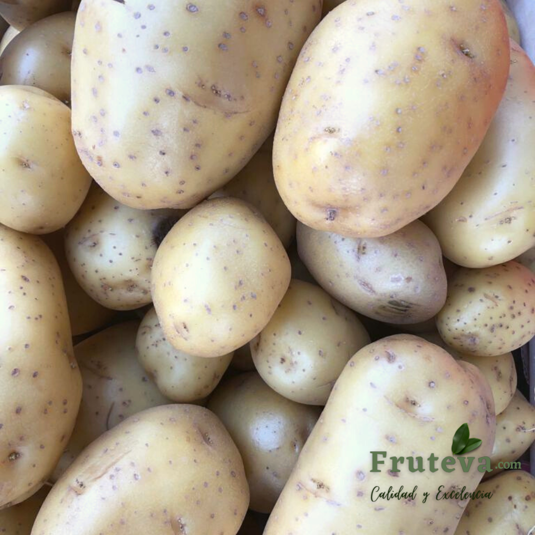 PATATA LAVADA SACO 10kg