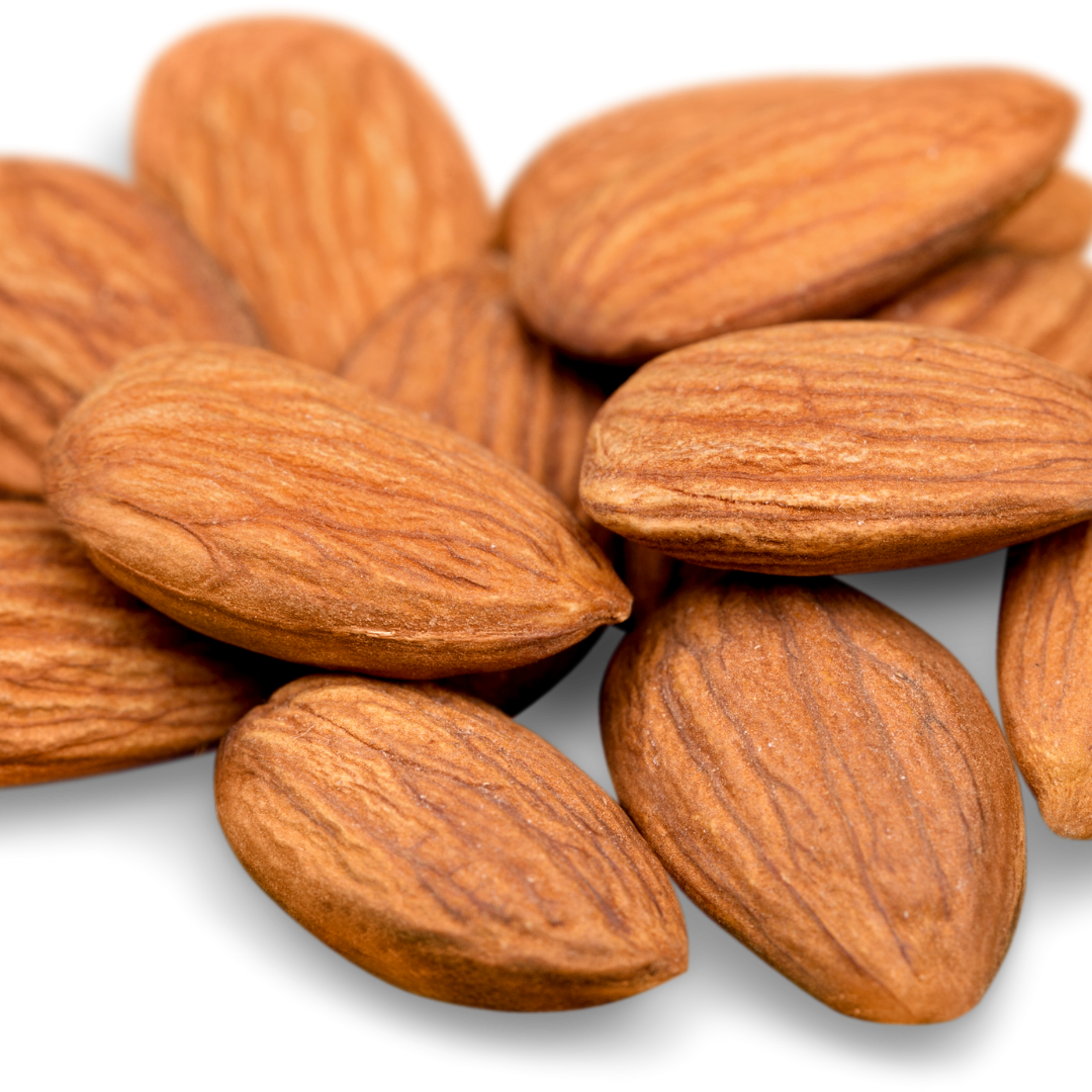 Almendras de Fruteva