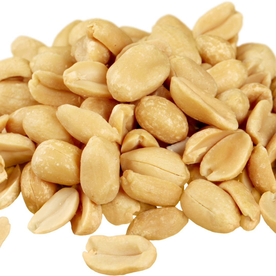 Cacahuetes de Fruteva