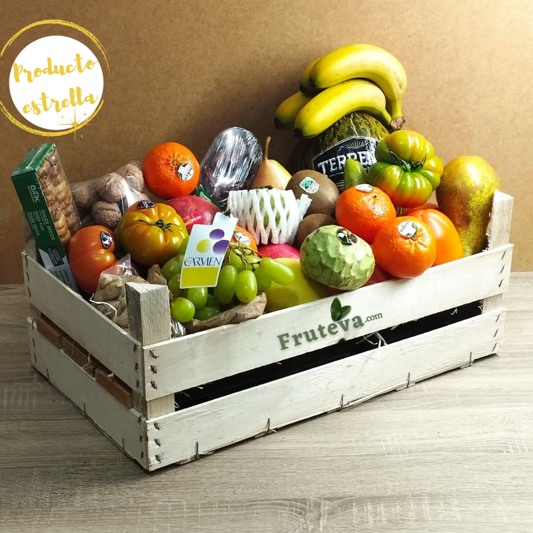Frubox XXL de Fruteva