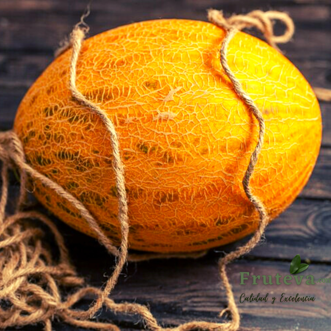 Melón canario de Fruteva