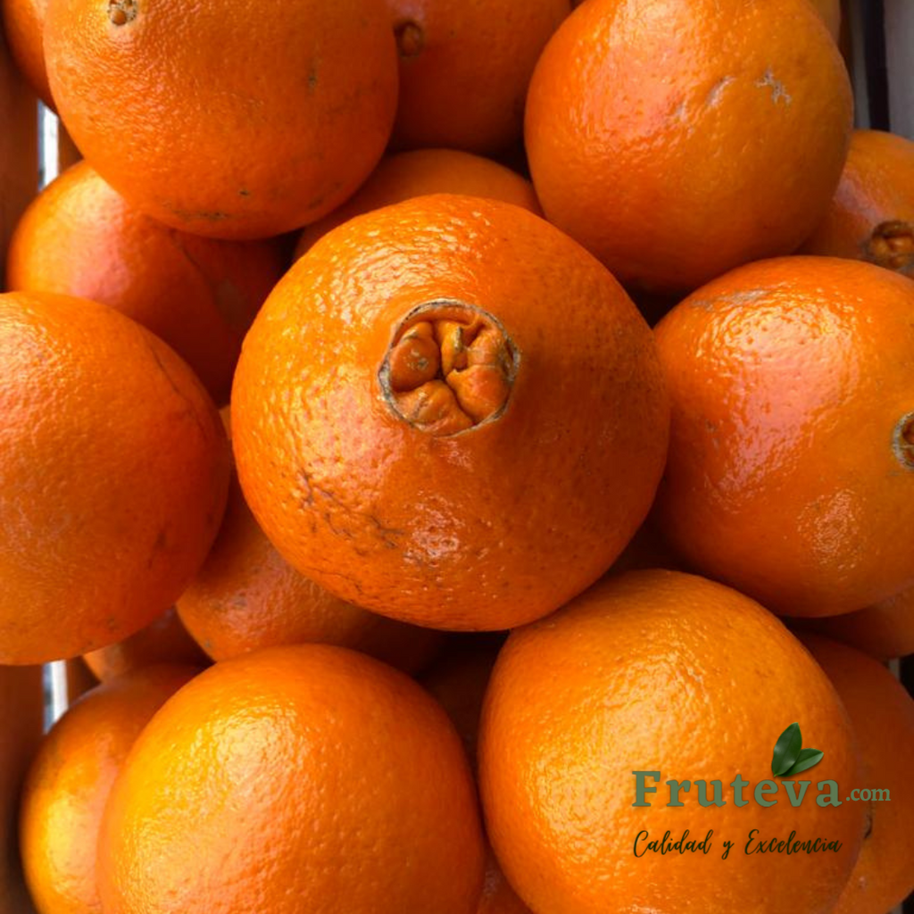 Naranjas de mesa de Fruteva
