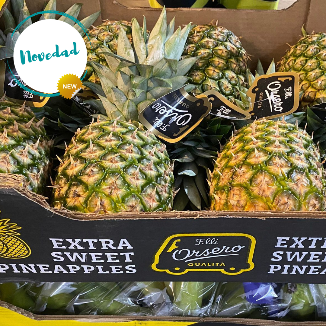 Piña Gold Oro de Fruteva