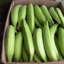 Plátano macho de Fruteva