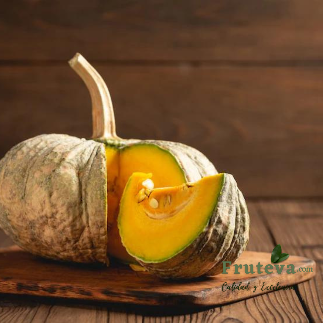 CALABAZA ROTEÑA