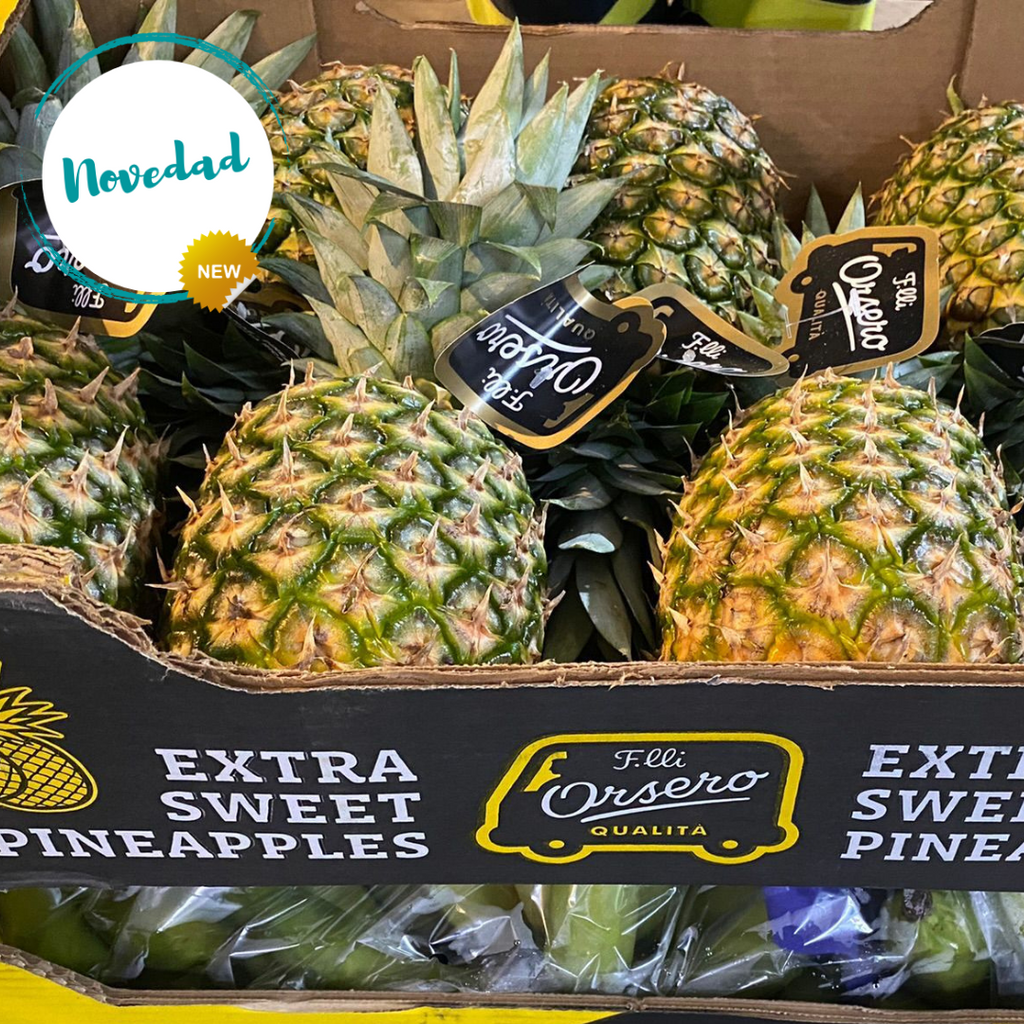 PIÑA GOLD ORO